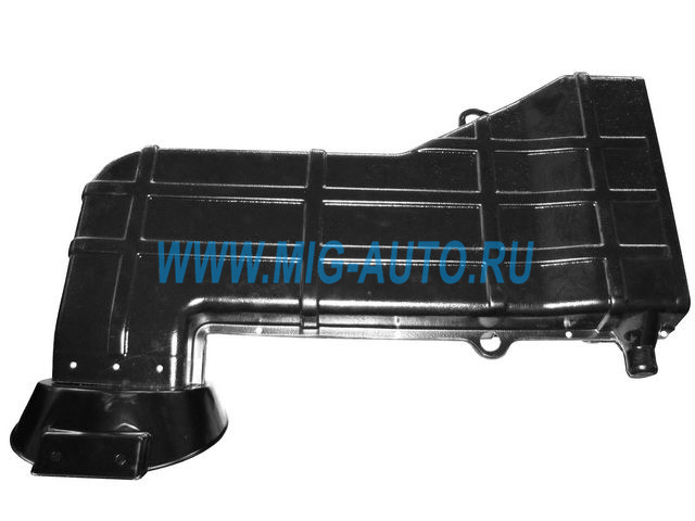 Воздухозаборник 65115 (Г-образный) 65115-1109400-20