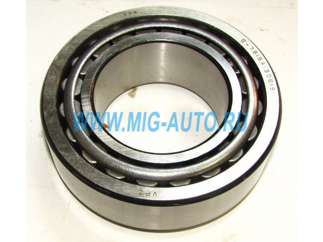 Подшипник 7815 (наружный задней ступицы) КамАЗ 853957-7815 (30615)