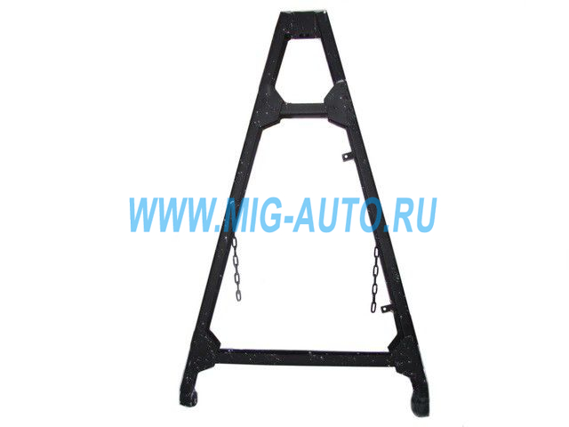 Дышло прицепа (без петли) / НЕФАЗ 8602-2707010