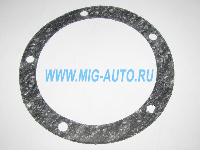 Прокладка крышки передней ступицы (паронит) 5320-3103067