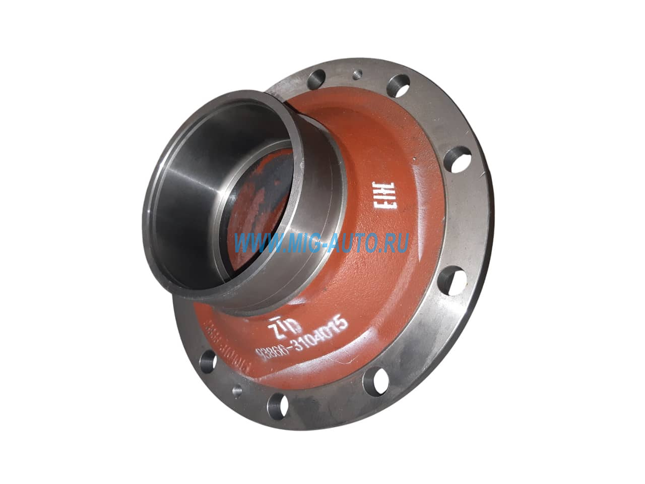 Ступица п/прицепа / ZTD 93866-3104015