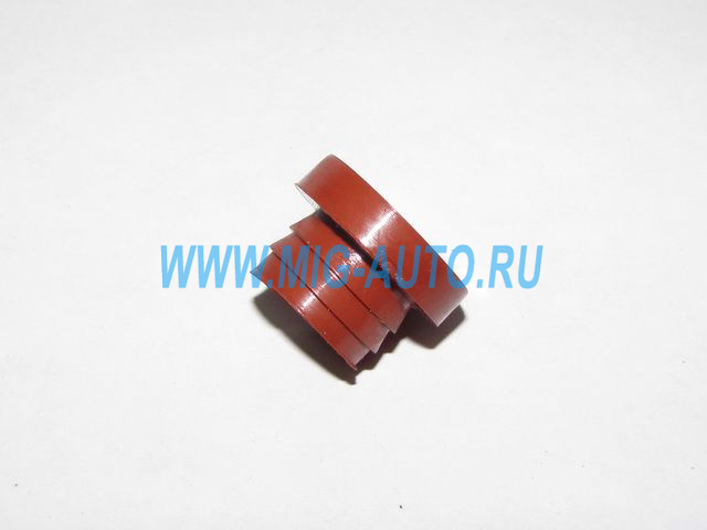 Втулка головки блока (красная) 740-1003214