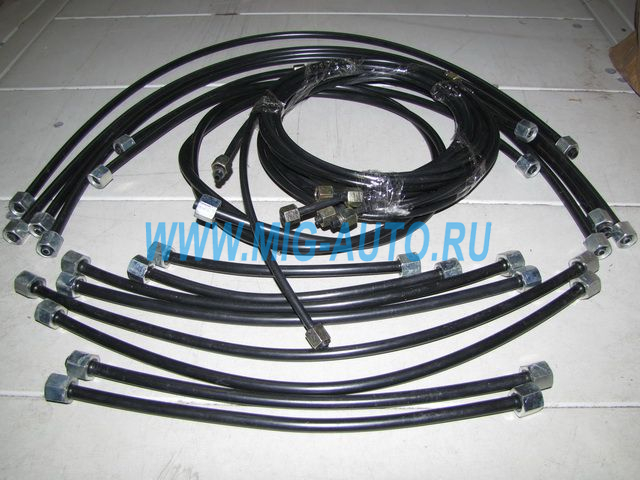 Трубки тормозные ПВХ 5410 5410-3506900