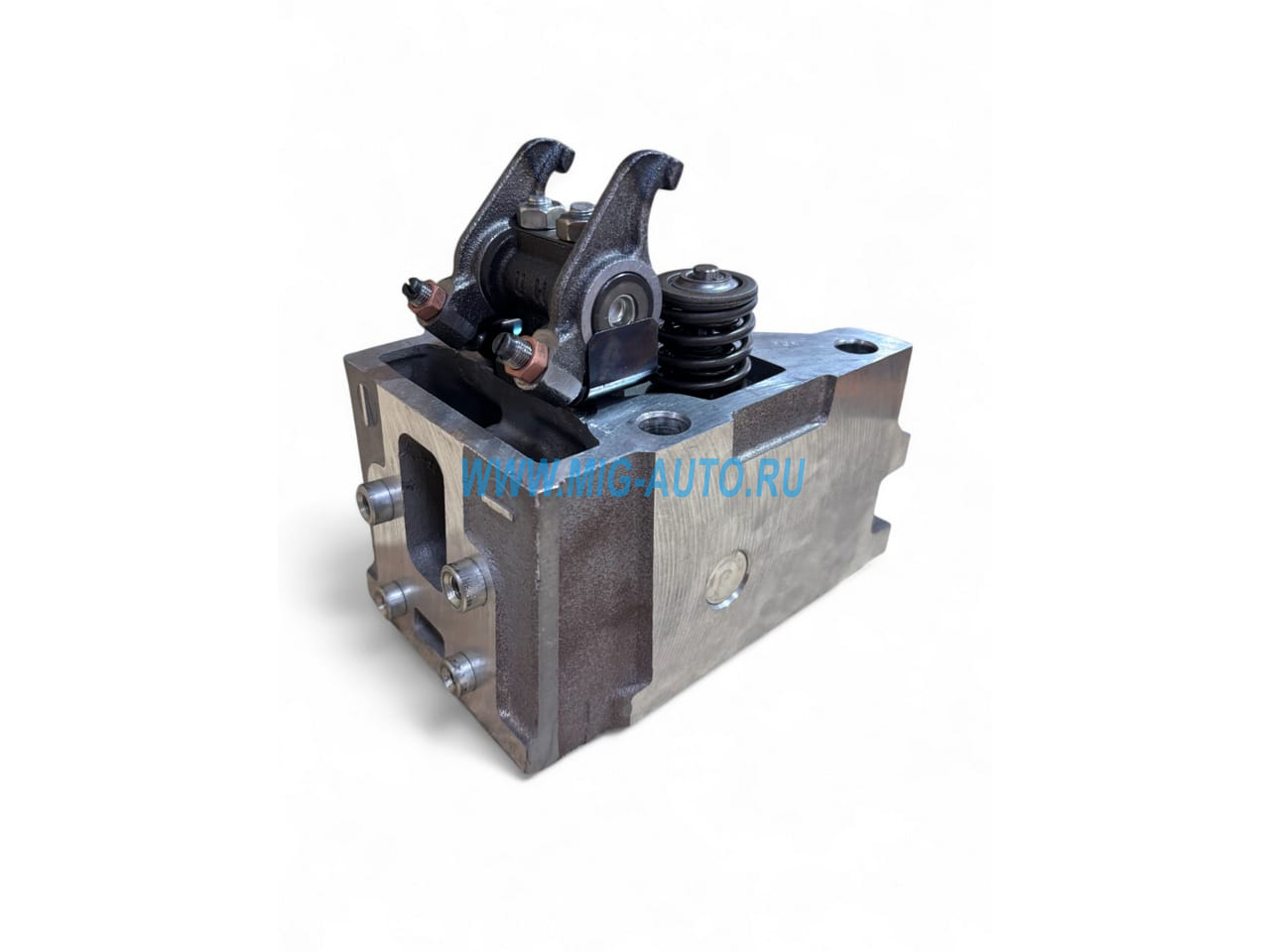 Головка блока Евро-3 / ПАО КамАЗ 740.90-1003010