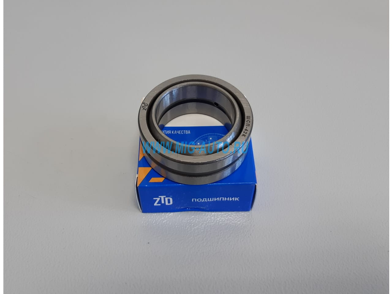 Подшипник ШСП-42 К (GE42 ES) / ZTD ШСП-42 К