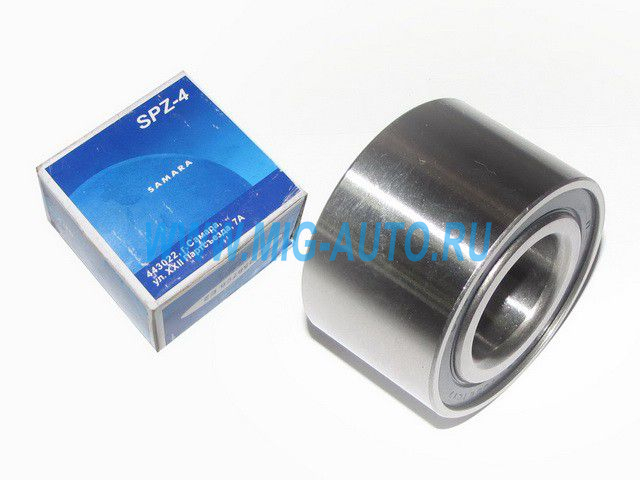 Подшипник 256706АКЕ12 (2-х рядный на эл.муфту) 256706АКЕ12/306037