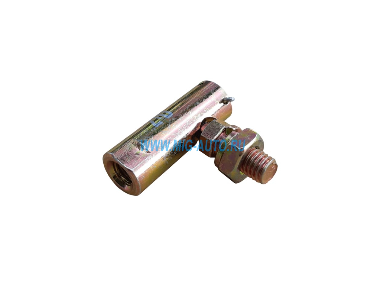 Наконечник тяги газа в сб. / ZTD 740-1108054