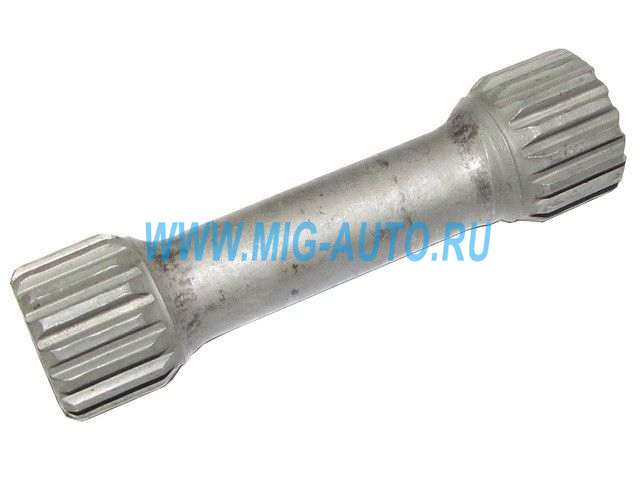 Вал привода гидромуфты / ПАО КамАЗ 740-1318082