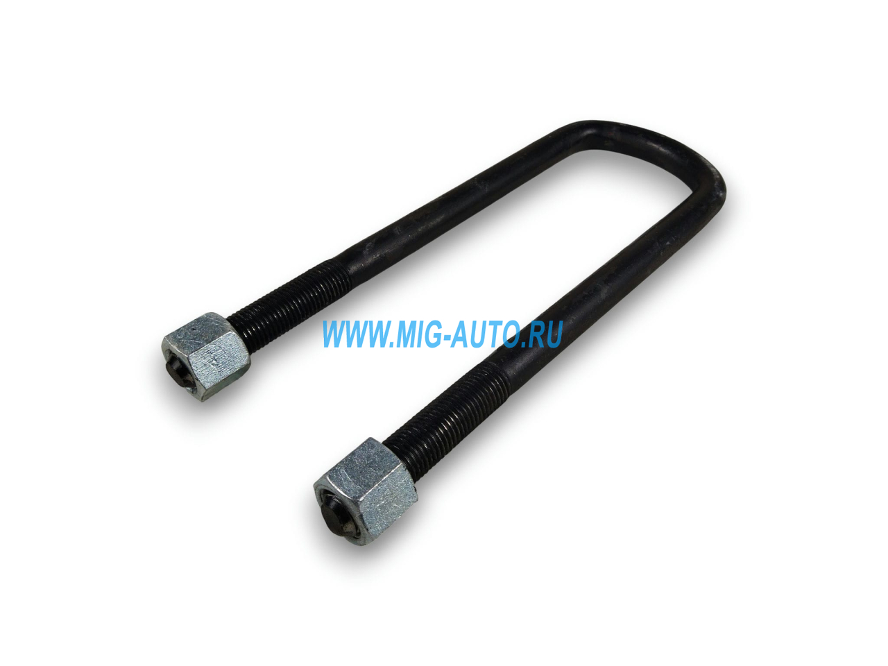 Стремянка передняя УРАЛ (М22х2.5, L-330) в сб. 4320-2902408