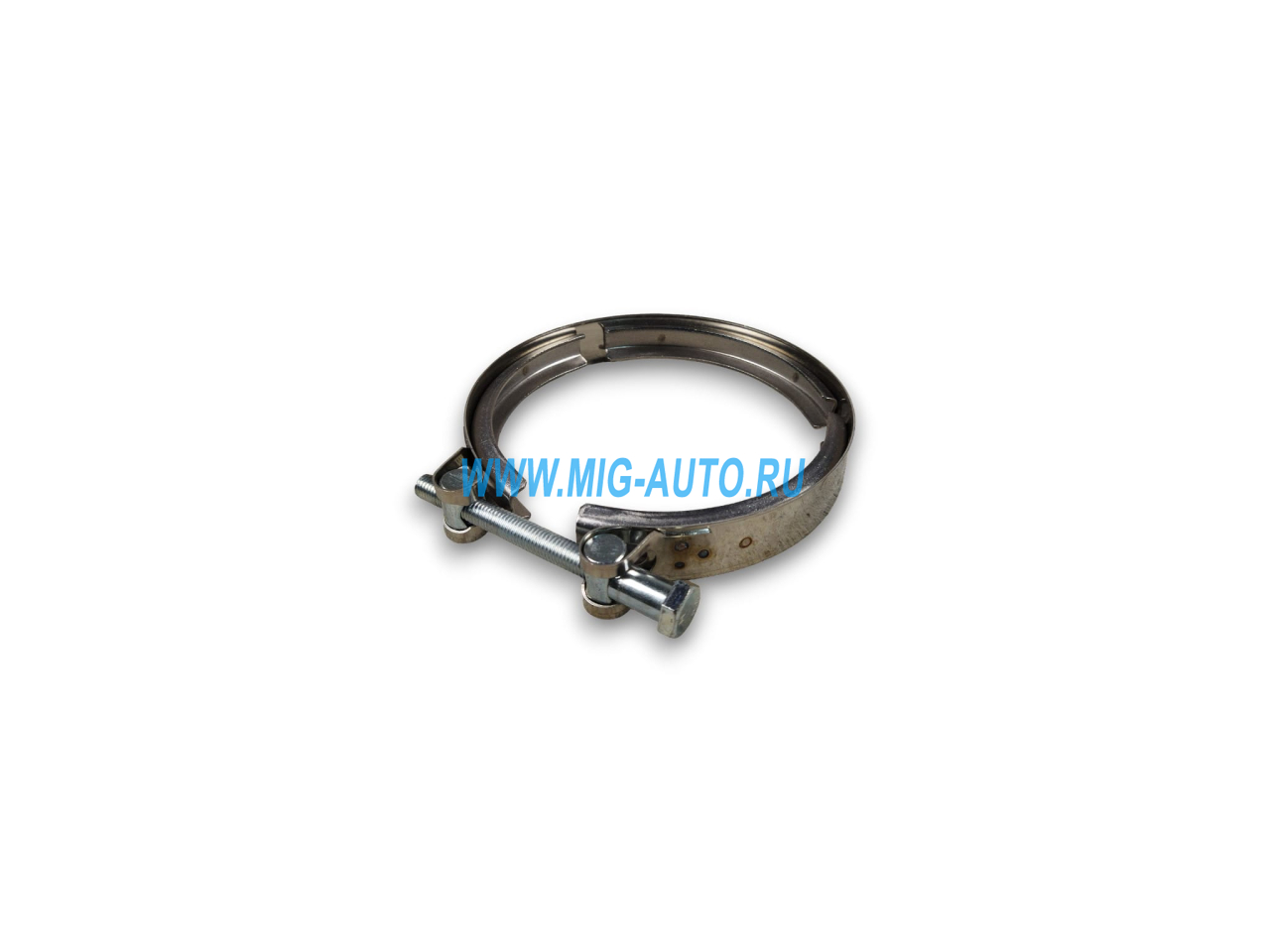 Хомут V-образный 151 большой (на металлорукав) 149х161 06152096151