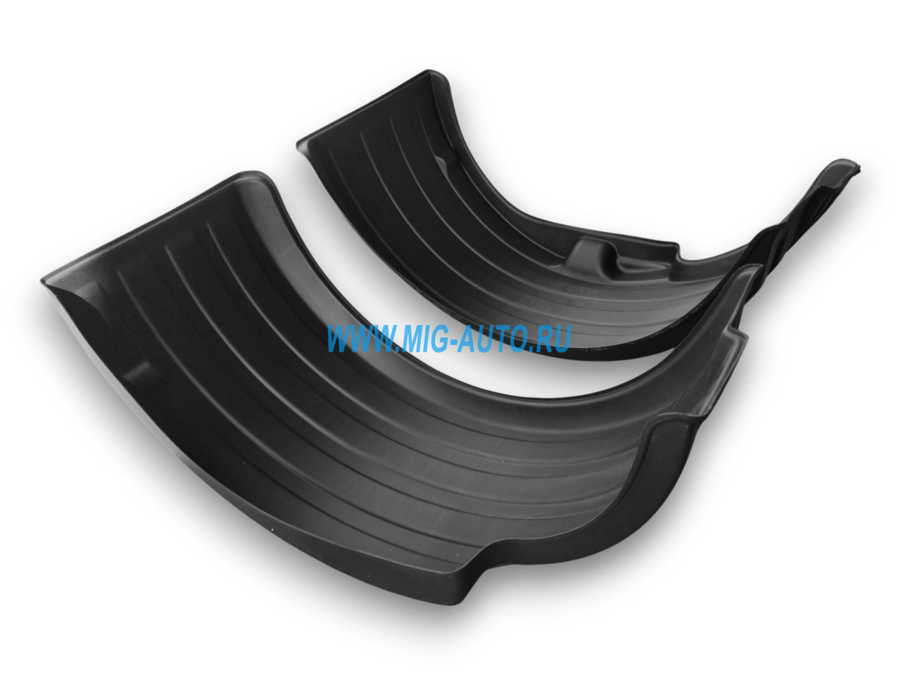 Подкрылки МАЗ-5337 без спальника -
