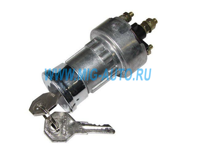 Замок зажигания ВК353 ЗИЛ / ZTD 130-3708500