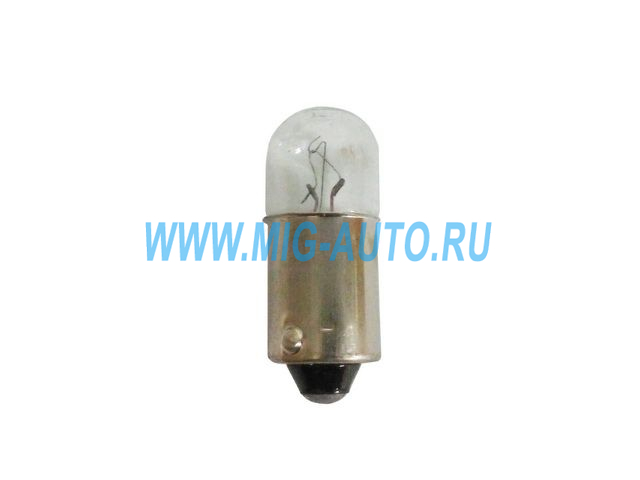 Лампа 24х2 (приборная) / ZTD T2W 24V/2W BA9s