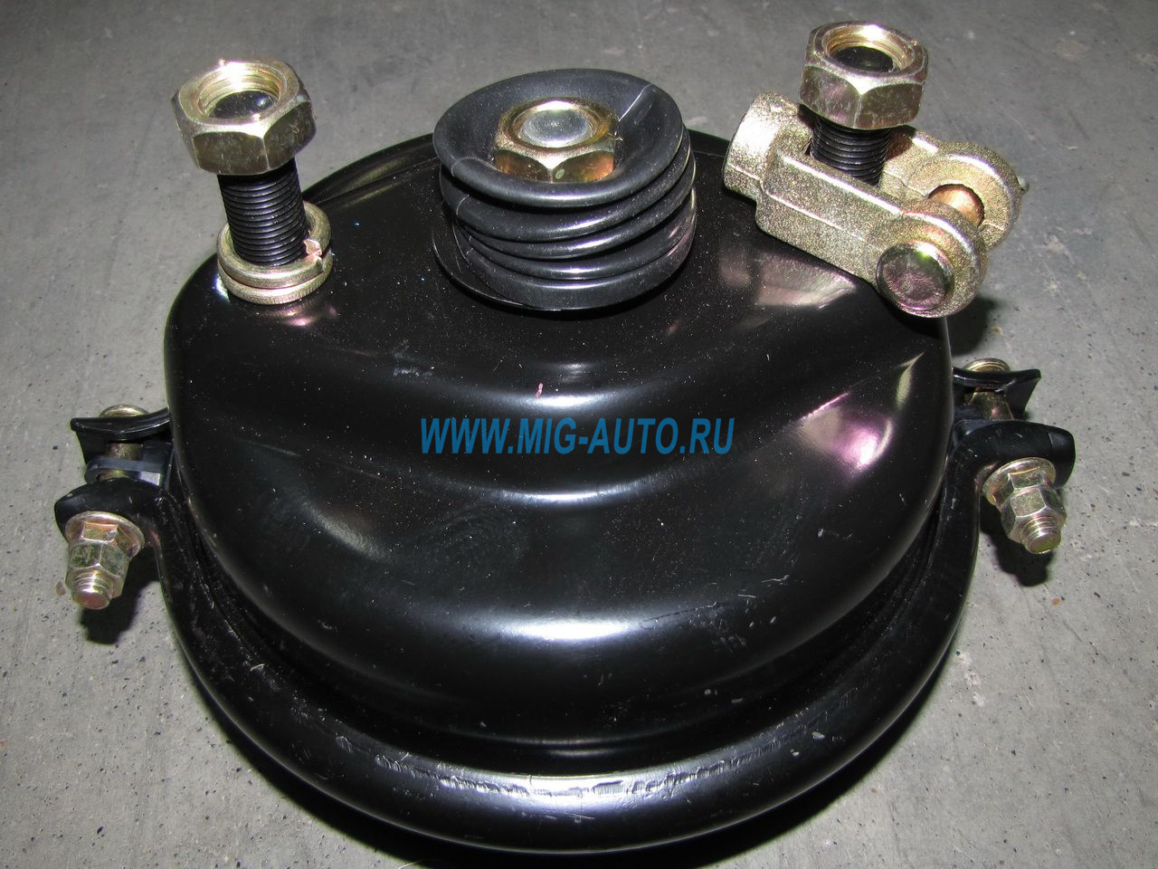 Камера тормозная передняя (тип30) / АВТОМАГНАТ 100-3519310