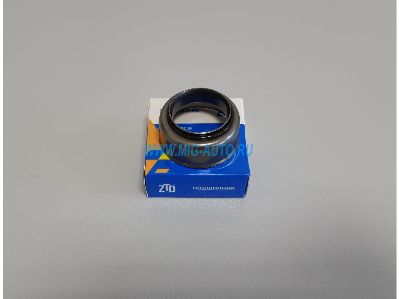 Подшипник рулевой колонки МП / ZTD 636906