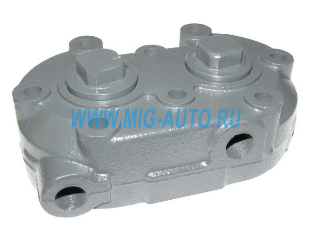 Головка 2-х цилиндрового компрессора в сб. 5320-3509039