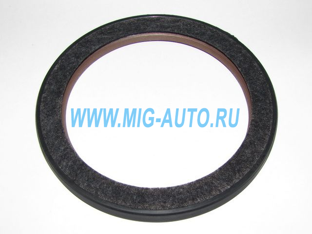 Манжета коленвала Евро-2 (120х150х12) войлок 7406-1005160-01