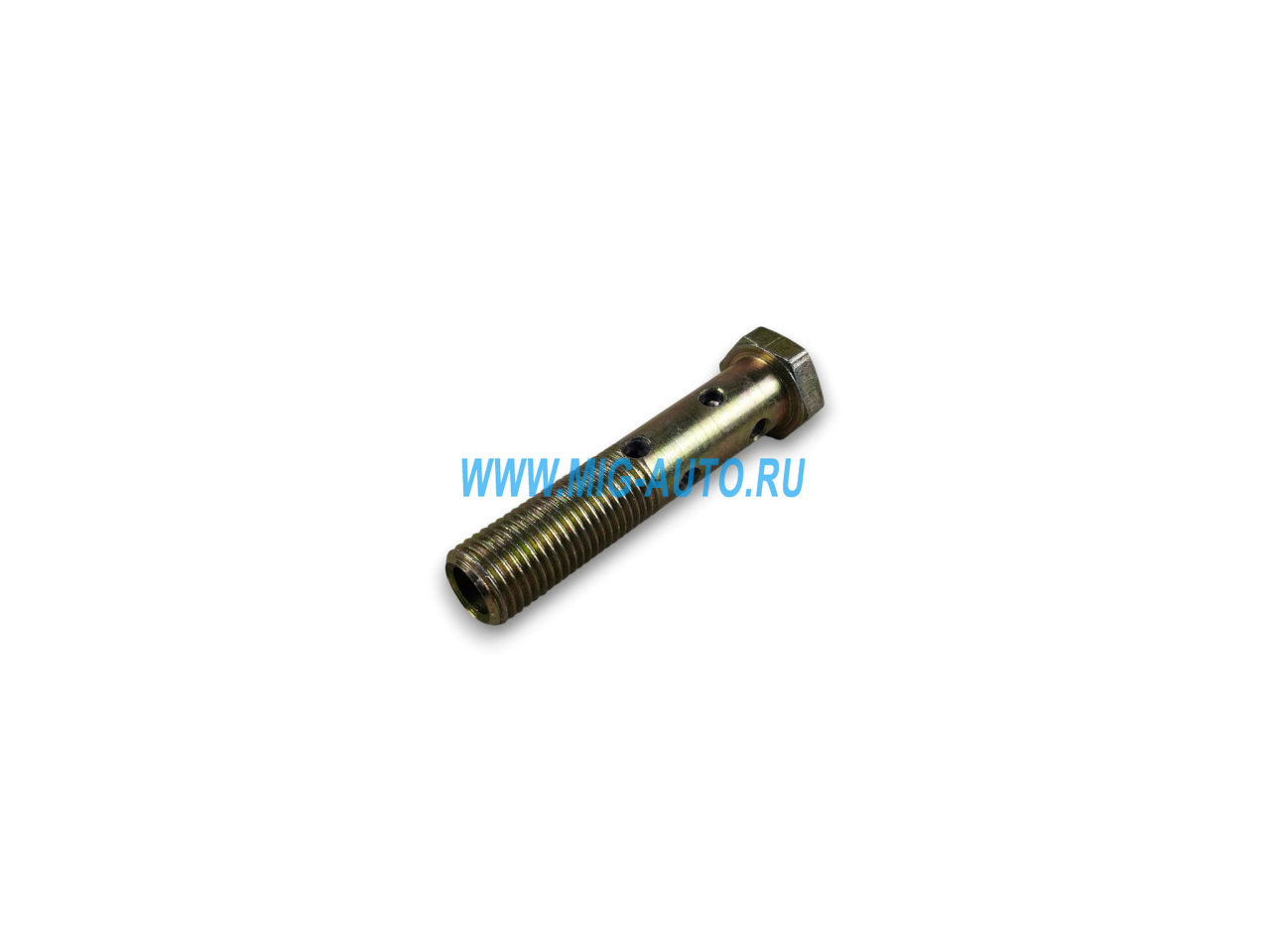 Штуцер топливный М14х65 870006