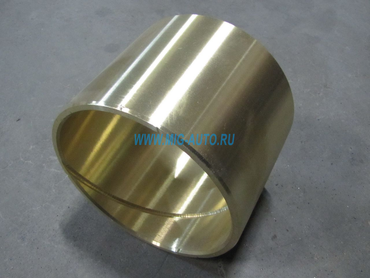 Втулка башмака балансира 938-2918022