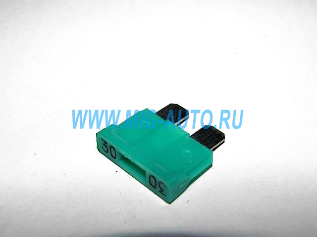 Предохранитель (флажковый, плавкий) 30 Ам 35.3722-02