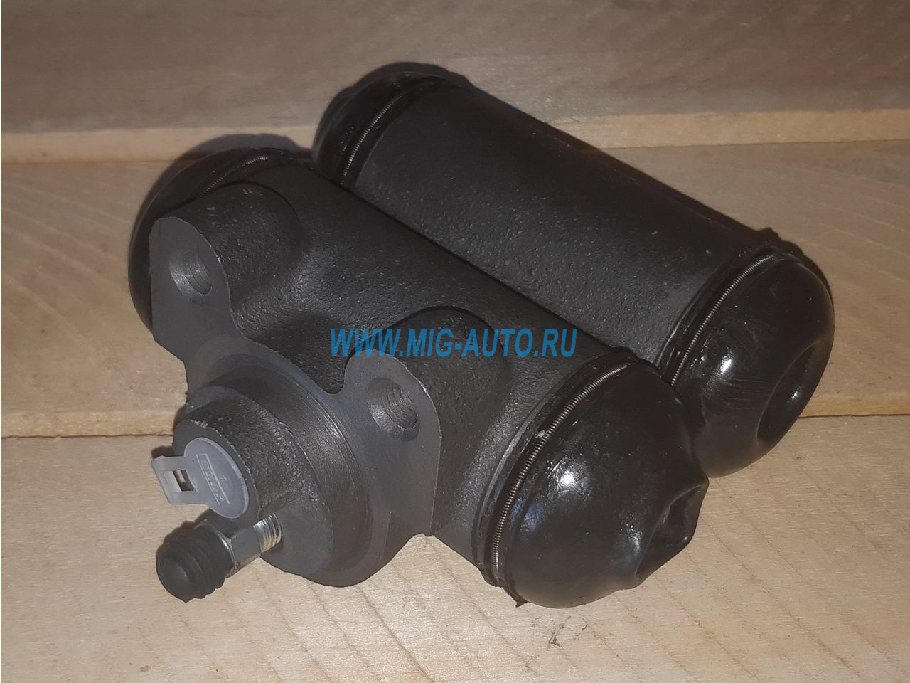 РТЦ Урал (рабочий тормозной цилиндр) / ZTD 375-3501030