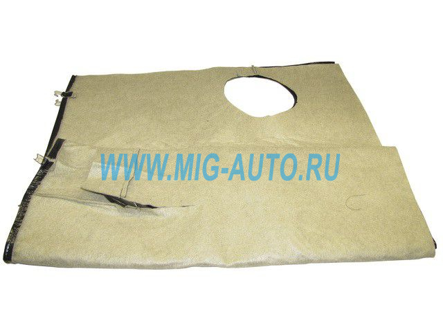 Утеплитель капота с/о 5320-3914010