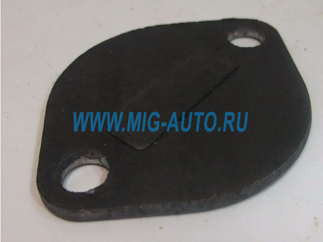 Пластина опорная м/о  карданного вала 5320-2201050