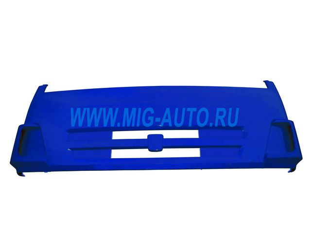 Панель облицовочная Евро (рестайлинг) пластиковая синяя 63501-8401011-50 Панель облицовочная Евро (рестайлинг) пластиковая синяя 63501-8401011-50