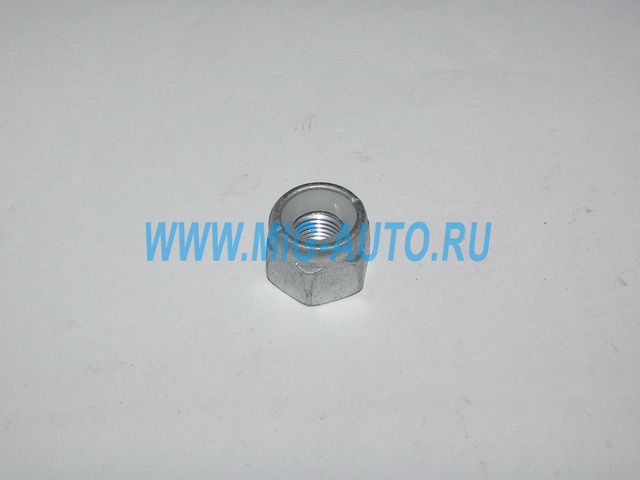 Гайка М12х1,25 нейлон самоконтрящаяся / Белебей 1/61050/118