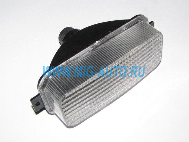 Повторитель Евро (банан) белый 26-3726