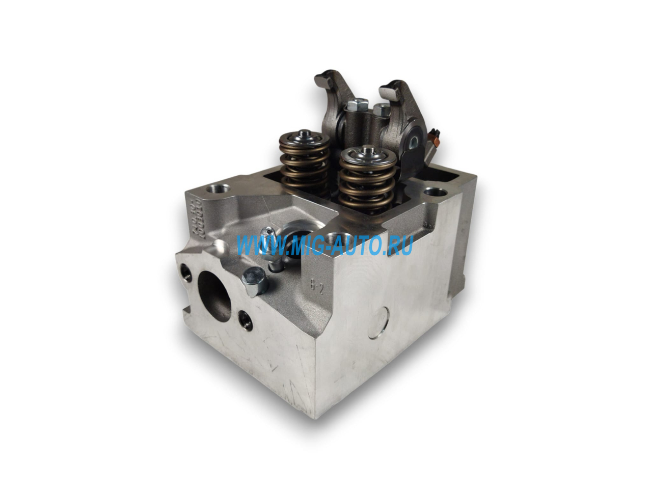 Головка блока Евро / SELERUS 740.30-1003010