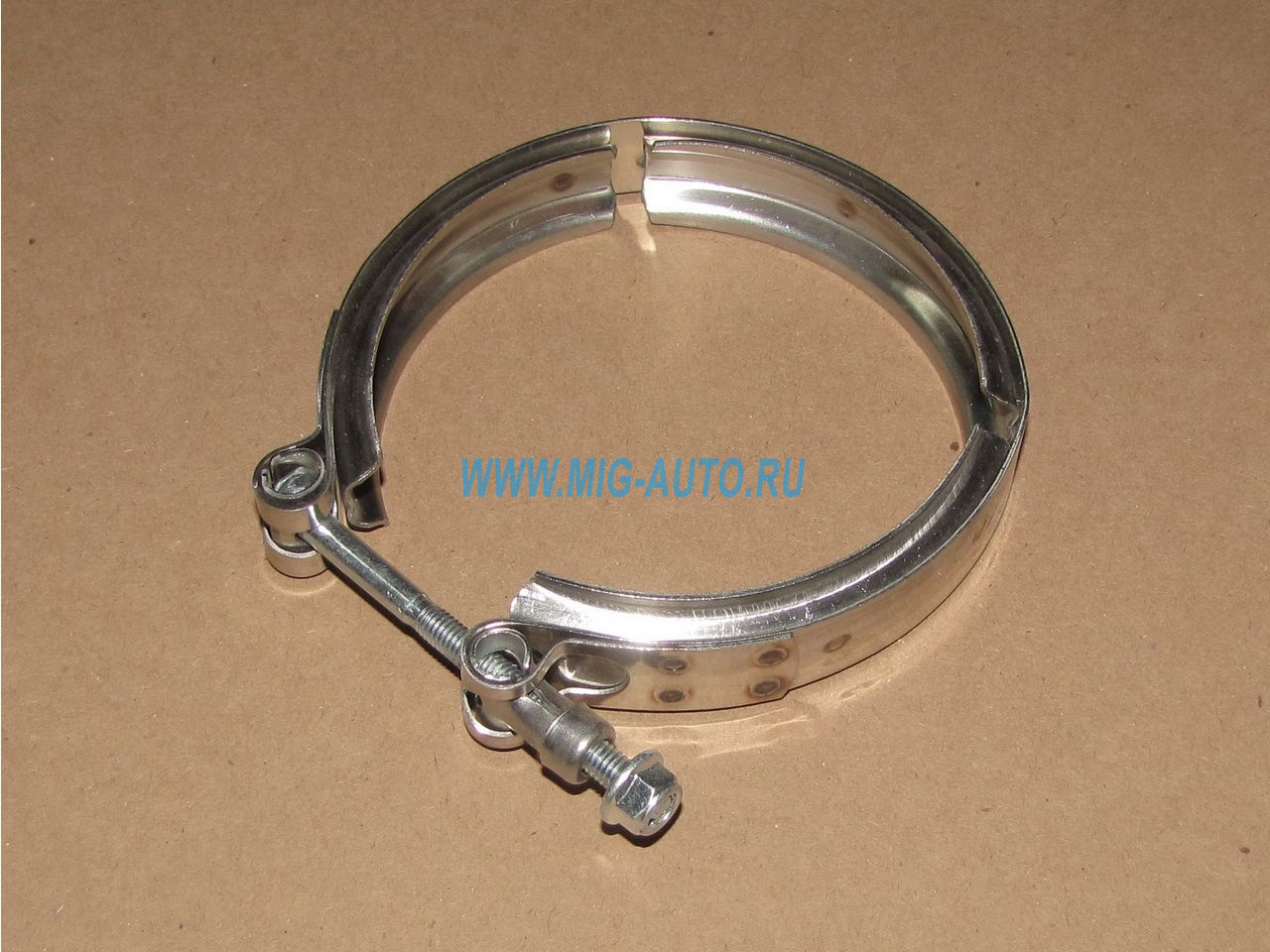 Хомут CUMMINS (115мм) 3905216