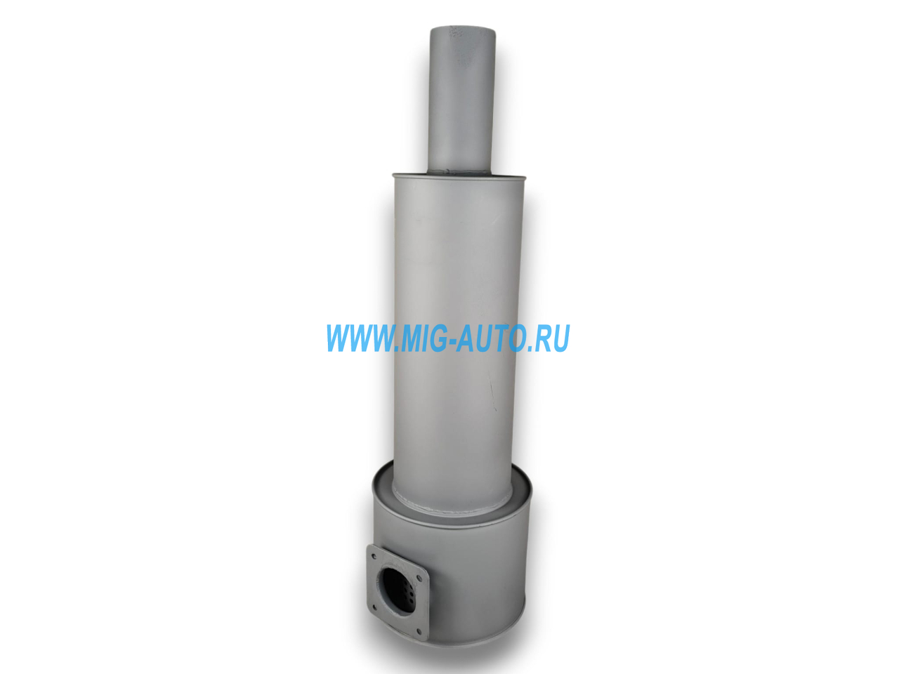 Глушитель НЕФАЗ 5297 5297-1201010