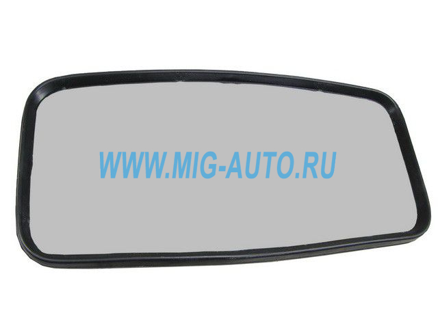 Зеркало основное В8 сфера (410х200) с подогревом 53205-8201020