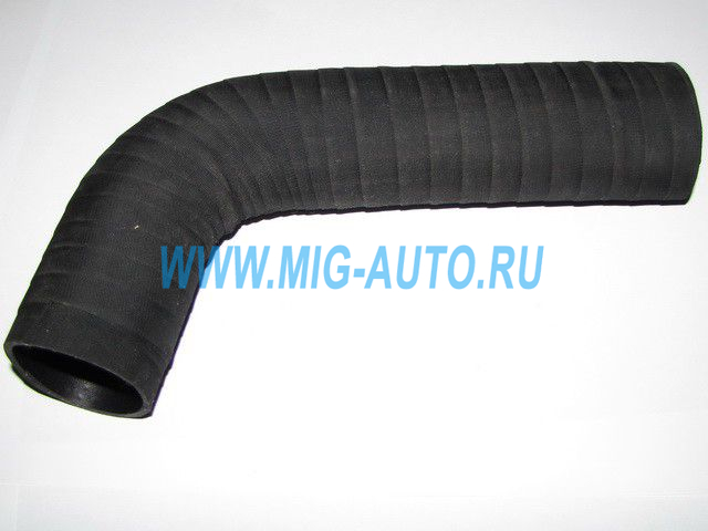 Патрубок радиатора 6520 верхний / Волжск 6520-1303010