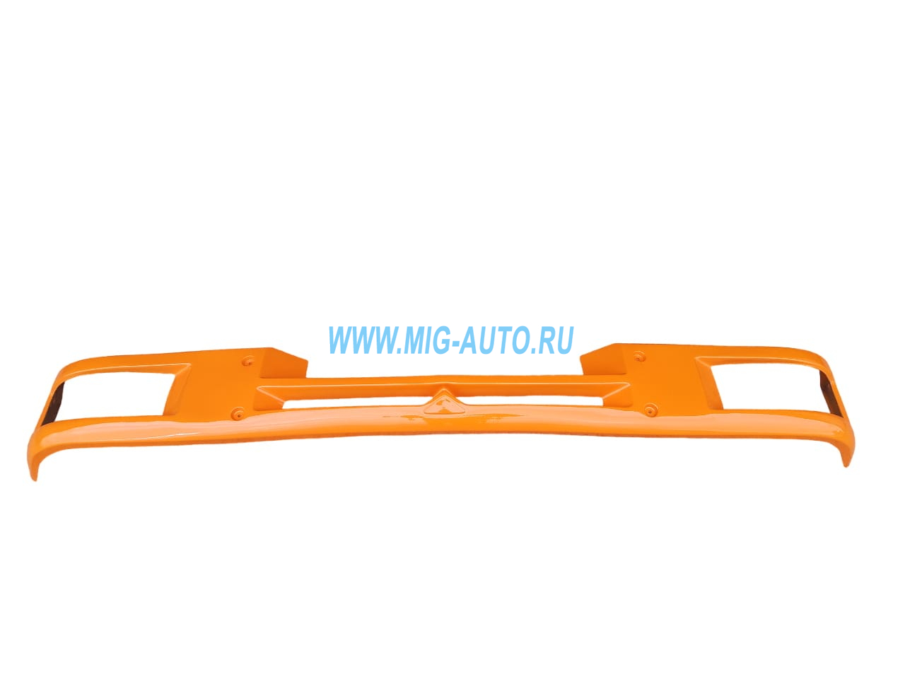 Панель фар голая (оранж) 65115-8417015-10