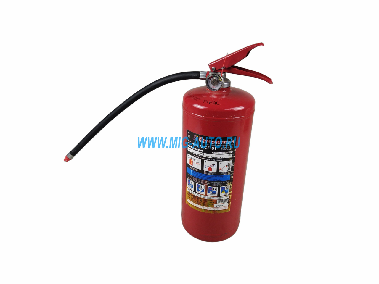Огнетушитель ОП-4  (большой) ОП - 4