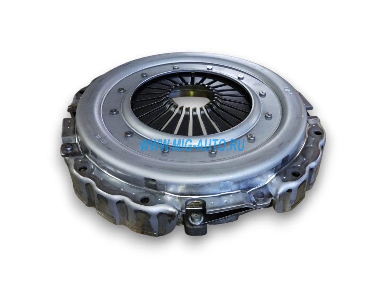 Корзина сцепления (395мм) 4308 / аналог SACHS 3482000474