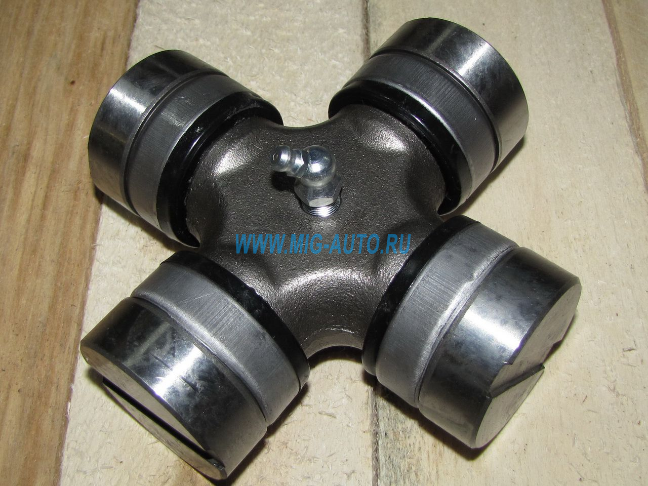 Крестовина осн. кардана КАМАЗ, ЗИЛ, Урал, МАЗ, ЛиАЗ (50*135) / аналог 5320-2205025