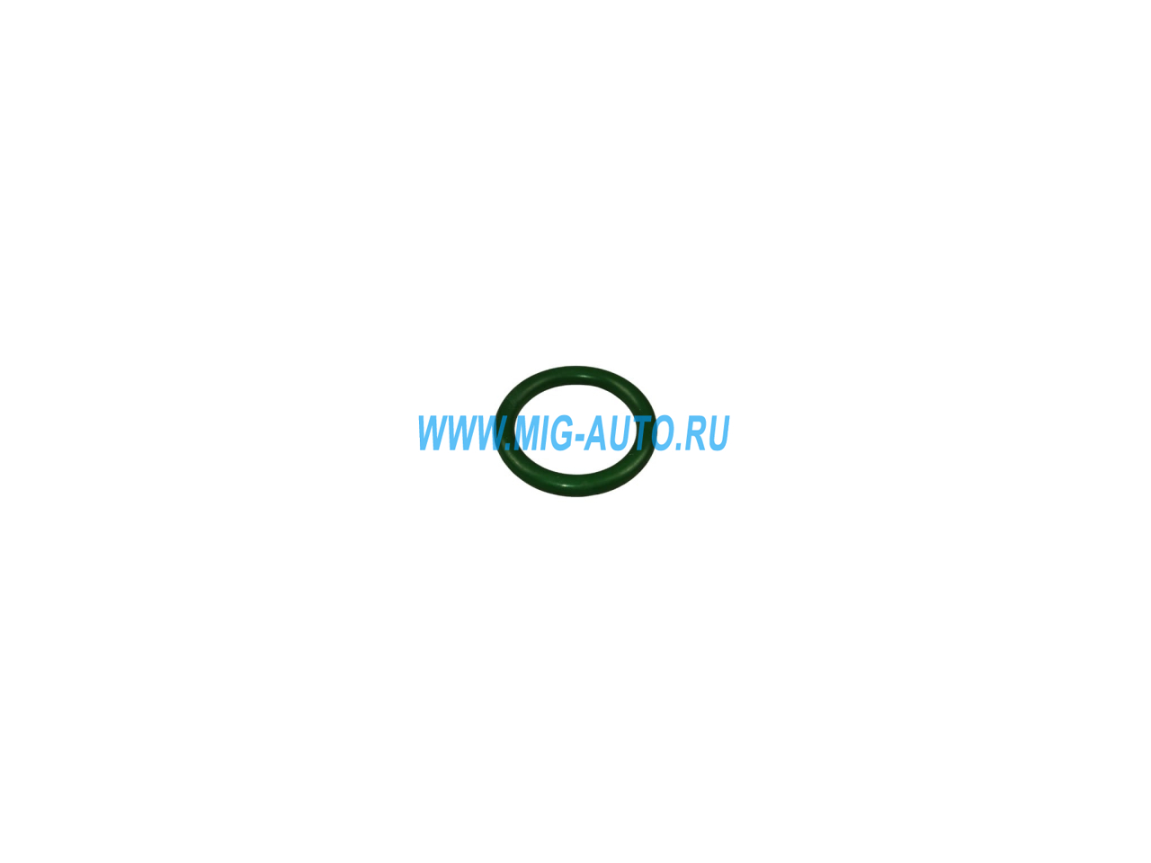 Кольцо уплотнительное трубки отвода масла с ТНВД / аналог Строймаш 740-1111578