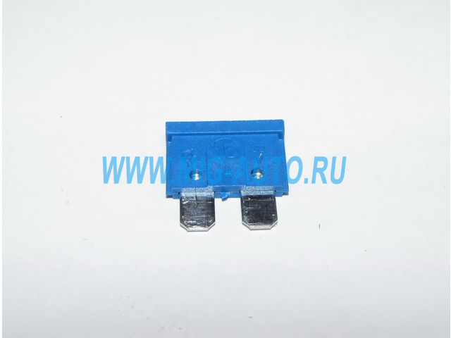 Предохранитель (флажковый, плавкий) 15 Ам 35.3722-02