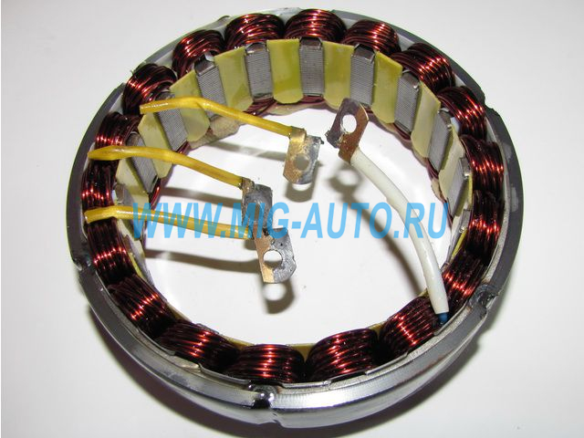 Статор генератора / Самара Г273-3701100