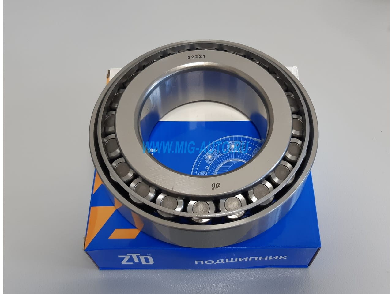 Подшипник 32221 6-7521А / ZTD 32221
