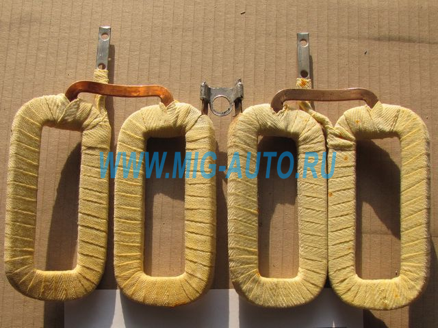 Обмотка стартера СТ-142-3708100