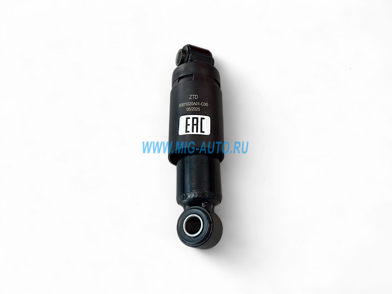 Амортизатор кабины передний FAW J6 / ZTD 5001020A01-C00