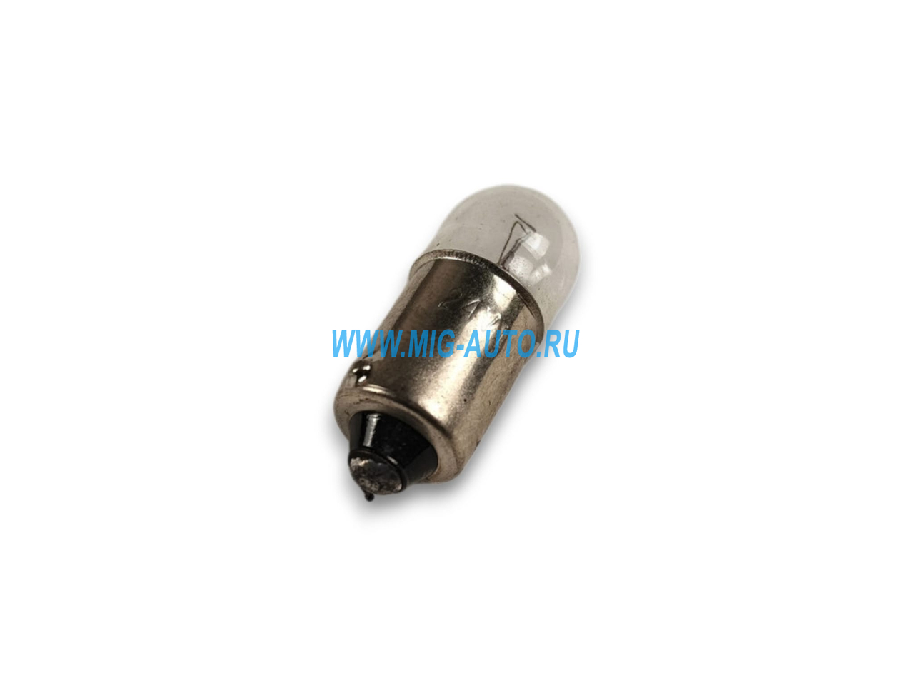 Лампа 24х1 панель приборов / ZTD T1W 24V/1W BA9s