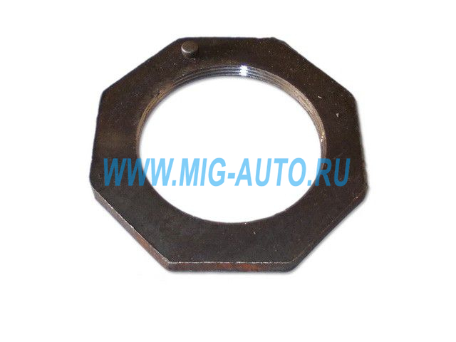 Гайка задней ступицы (со штифтом) М72х2 6Н 5320-3104076