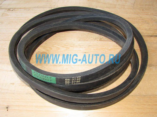 Ремень ВБ-3750 клиновой -