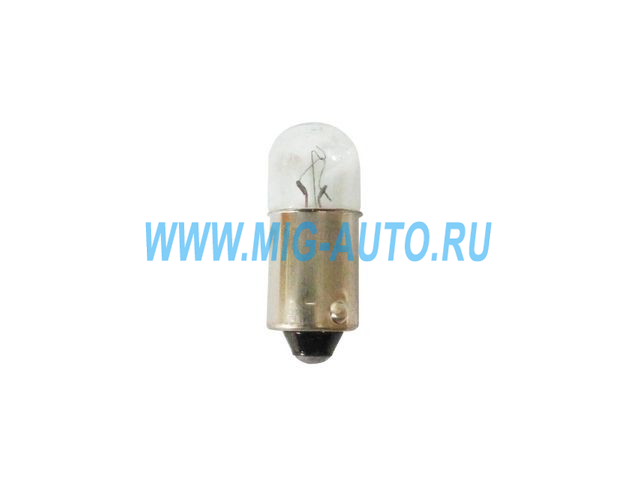 Лампа 24х1 панель приборов / ZTD T1W 24V/1W BA9s