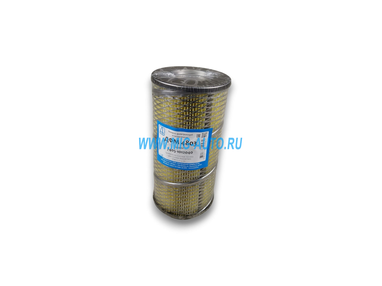 Элемент МФ Евро (сетка) ДФМ 4803 / ДЗАФ 7405-1012040